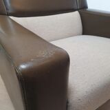 Pair of armchairs 70s
