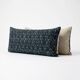 Vintage kilim cushion cover 36x130 cm