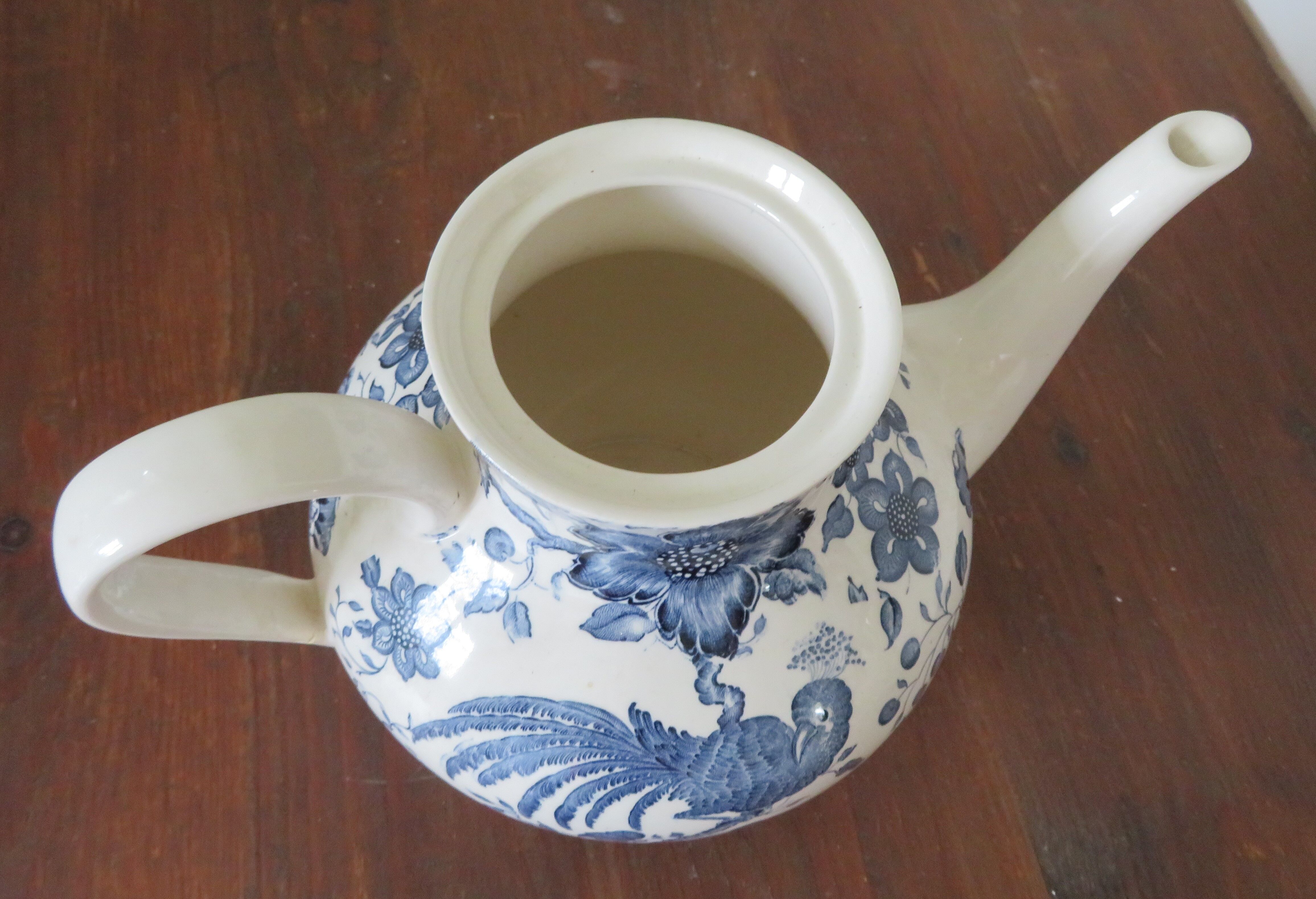 Vintage teapot Villeroy and Boch