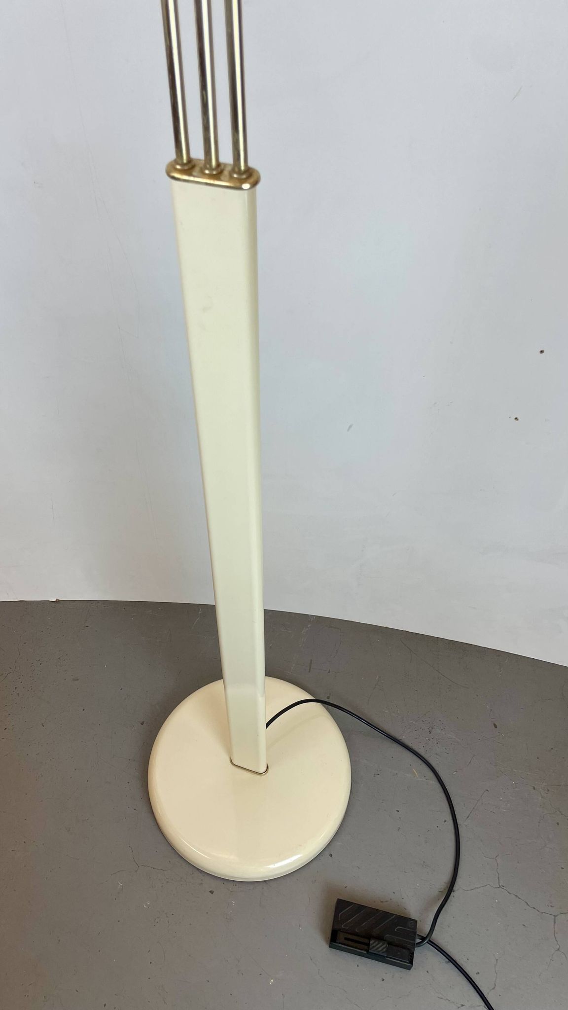 Hollywood Regency Floor Lamp, Italy, 1980s