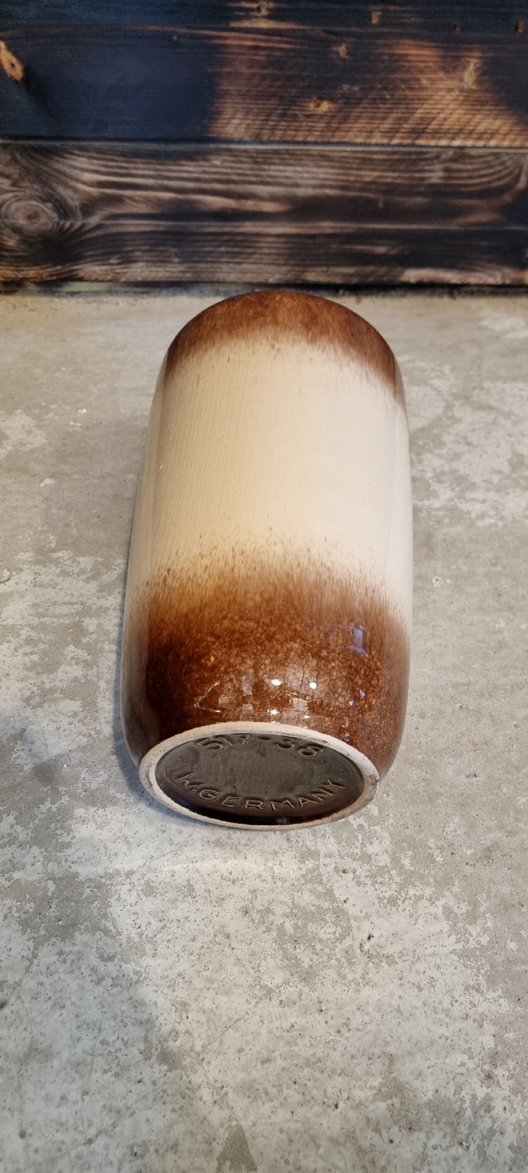 Vase West Germany
