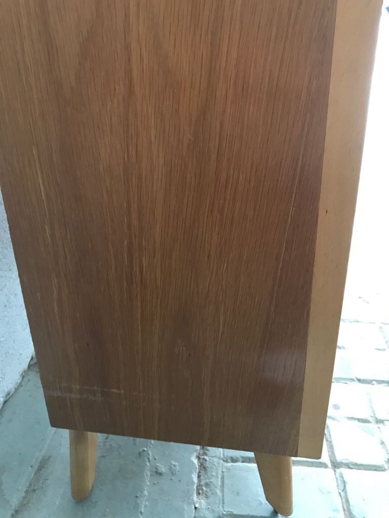 Library vintage feet compass 50s 60s