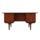 Teak desk, Danish design, 1960s