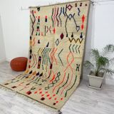 Moroccan berber carpet 270x160cm