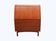1960s secretary Bernhard Pdersen & Son in Teak