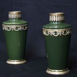 Pair of vases 19th