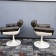 Pair of Tulip Chairs