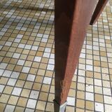 Trio of Monobloc chairs