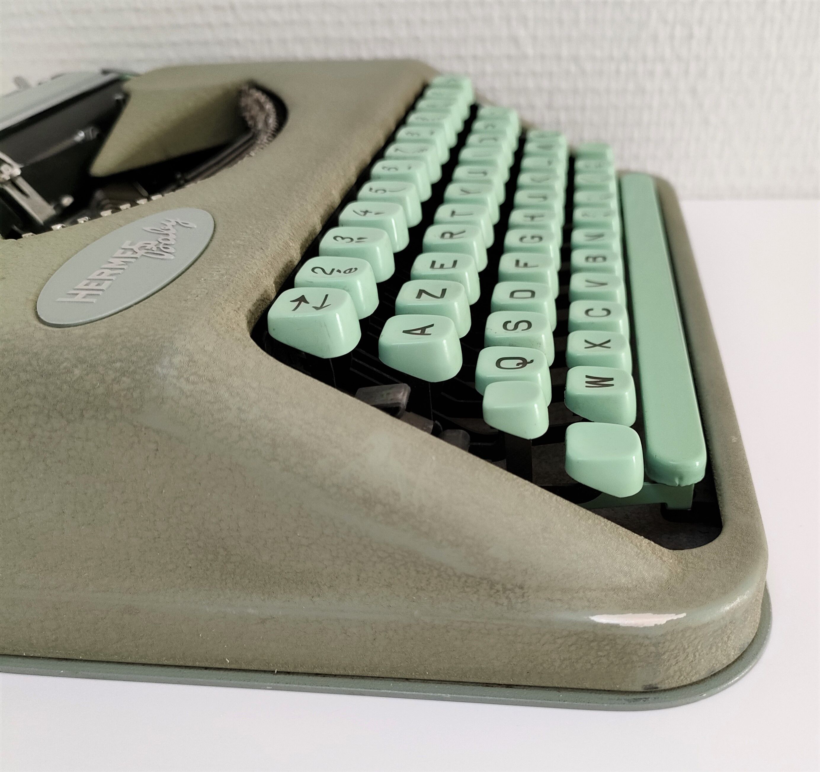 Hermes Baby typewriter 50s/60s