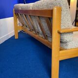 Danish vintage sofa from the 60s Scandinavian design