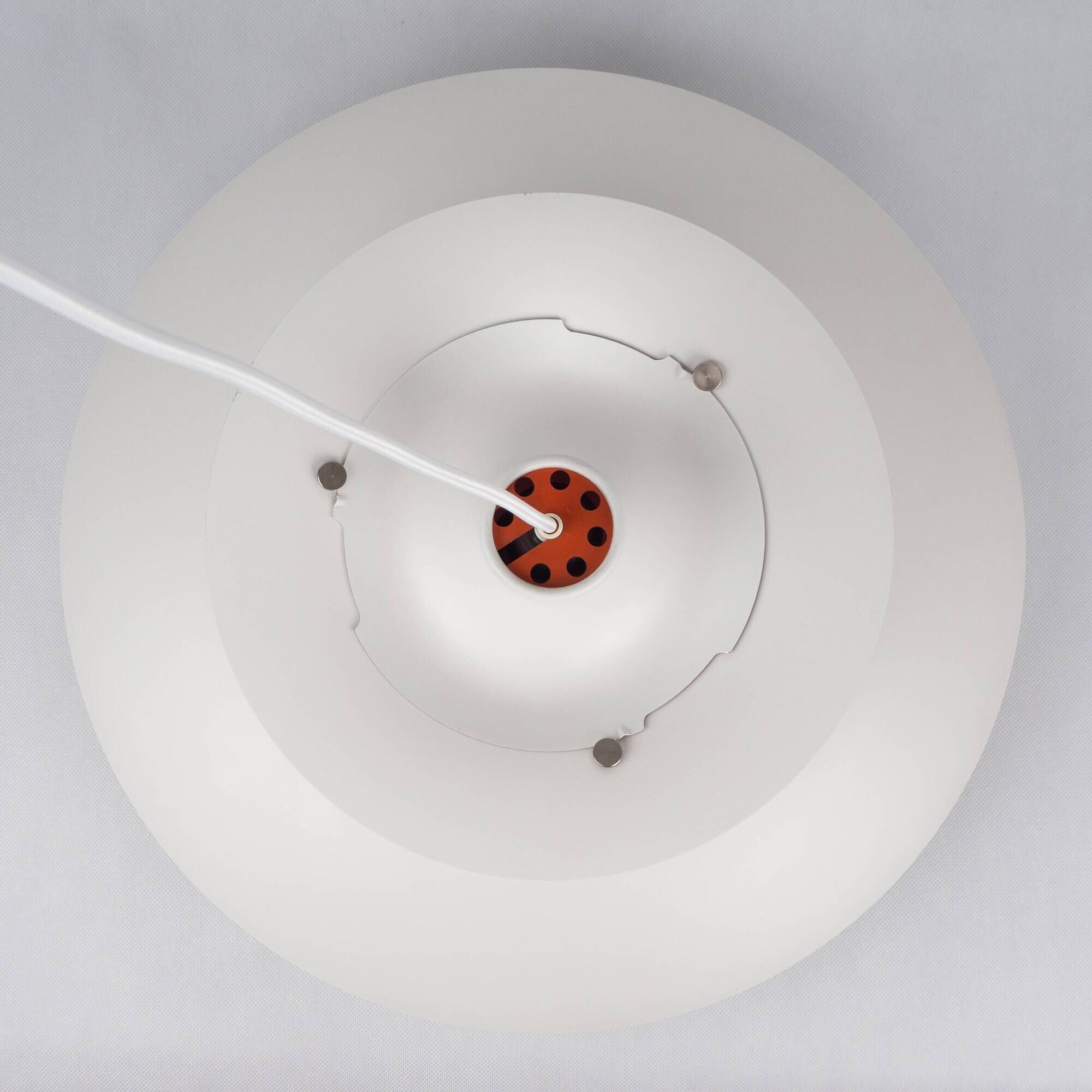 Pair of 2 Danish vintage PH 5 lamps by Poul Henningsen, Louis Poulsen, 1958
