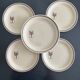 plate service 1920 Charbonnier Salins