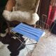 Folding seat