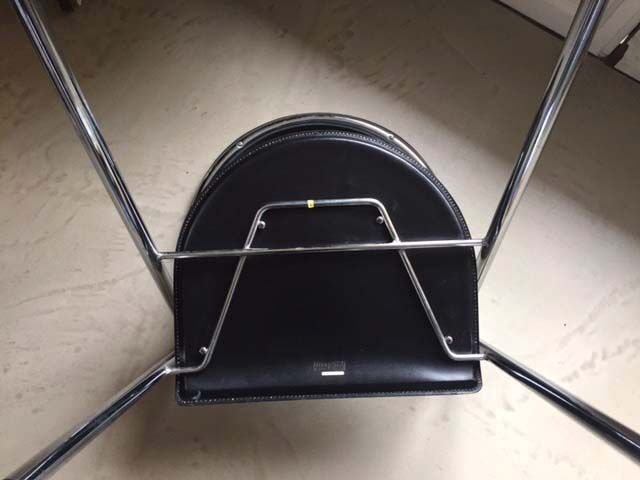 Set of Arrben armhairs model Giannini