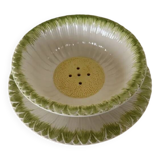 Pâquerette Barbotine Draining Bowl
