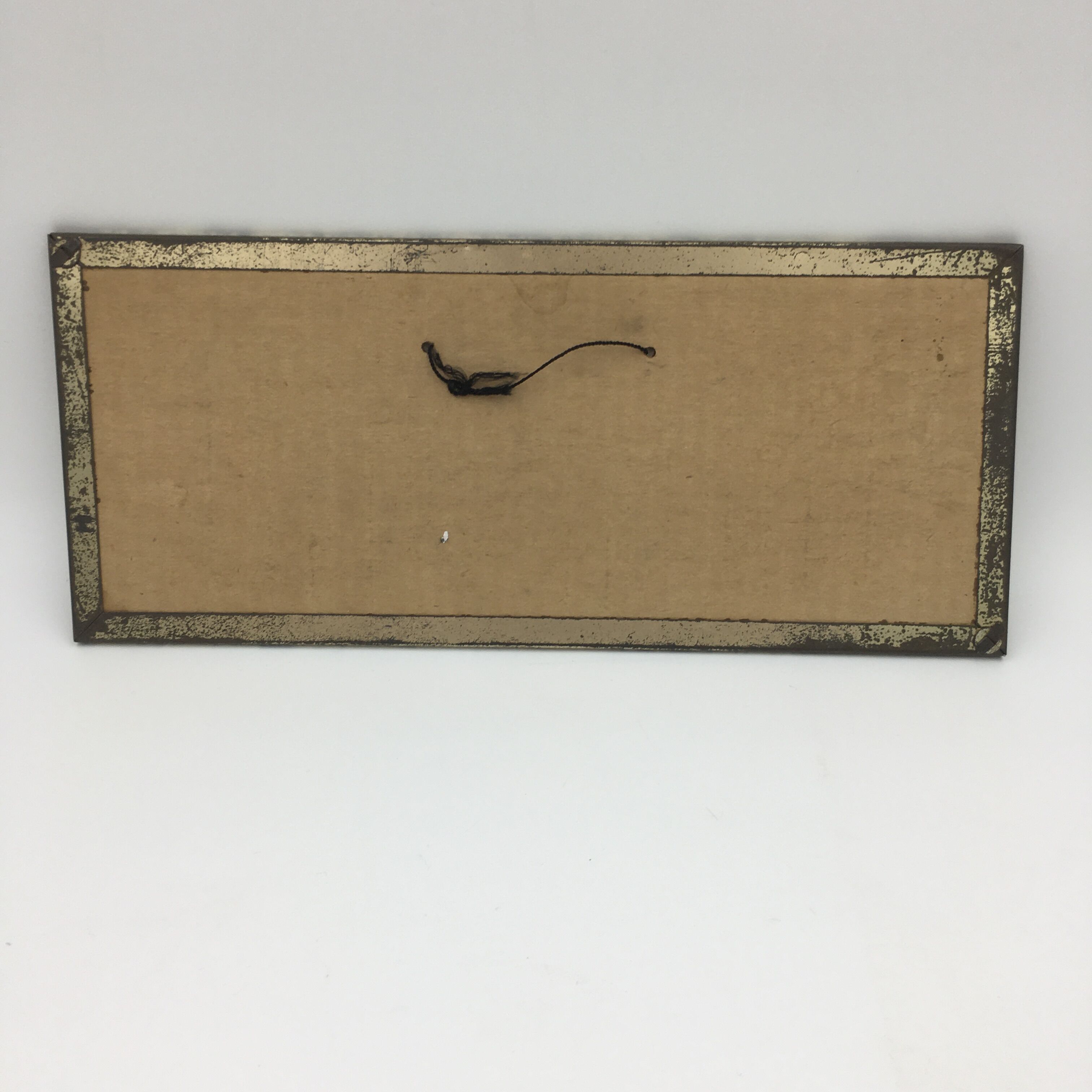 Sty advertising plate