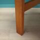 Ash coffee table, Danish design, 1980s, production: Denmark