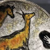 Jair ceramic trinket bowl 1950