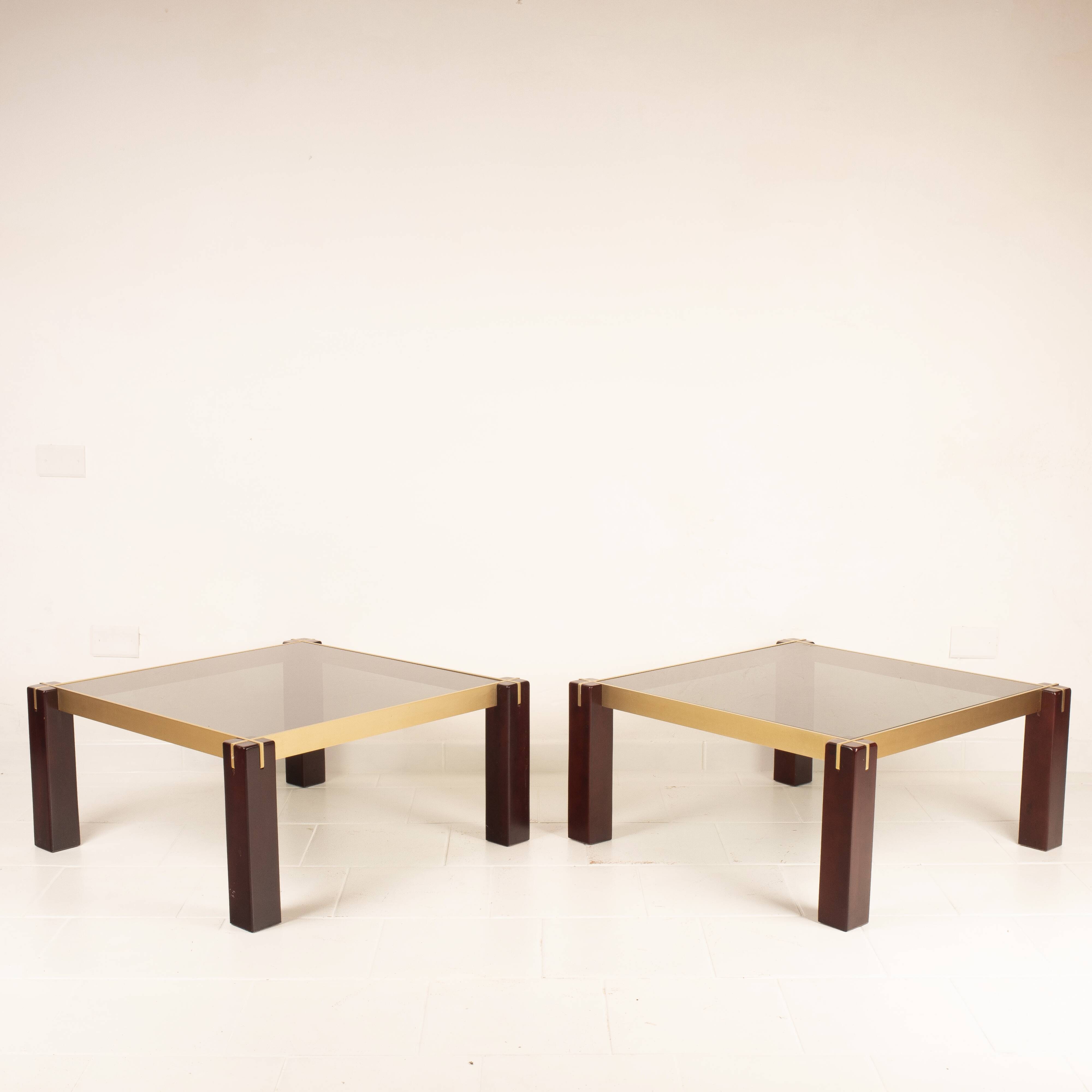 Faraone Coffee Table by Renato Polidori for Skipper