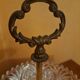 Vintage dessert tray