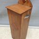 Vintage bread hutch 1940 diamonds