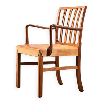 Ole Wanscher Armchair Model 1675 for Fritz Hansen 1942