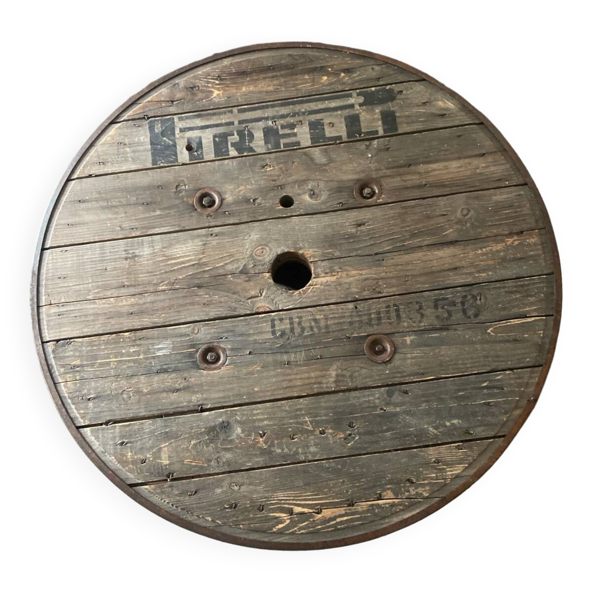 Circled reel