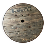 Circled reel