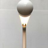 Floor lamp with a tube design from the Swedish Space Age mid-century by Anders Pehrson for Ateljé Lyktan, 1960s.