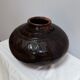 Glazed terracotta panse - 1900