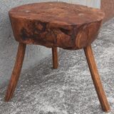 Brutalist coffee table