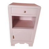 Art deco bedside table