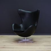 Egg Chair, Danish design, designer: Arne Jacobsen, manufacturer: Fritz Hans