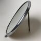 Barber magnifying mirror 18x18cm