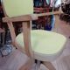 Fauteuil de coiffeur Baumann