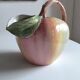 Large bassano pitcher (italy) vintage