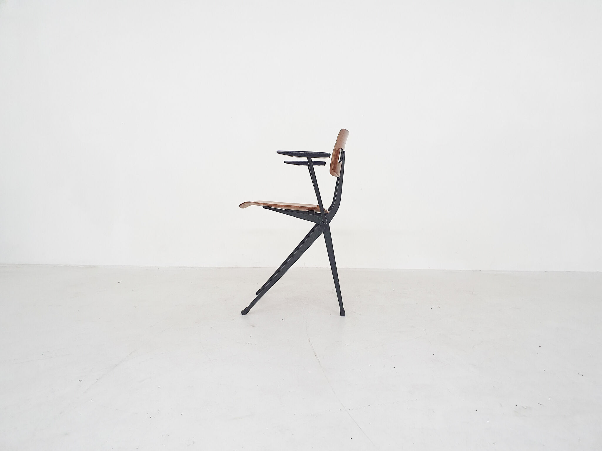 Ynske Kooistra for Marko school chair, The Netherlands 1960's