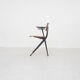 Ynske Kooistra for Marko school chair, The Netherlands 1960's