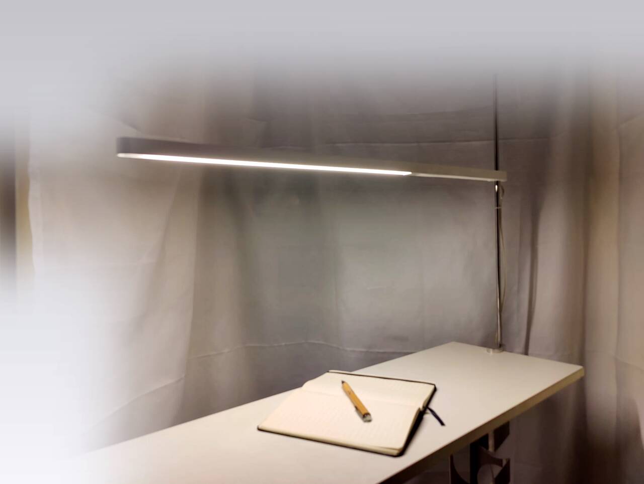 Set of desk lamps (4 pcs.) model Talak by Neil Poulton for Artemide