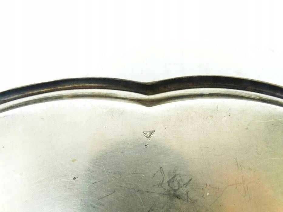 M8Z Tray in Art Nouveau Style, Szandrik