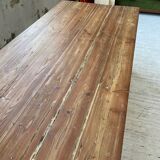 Farmhouse table 2m pine