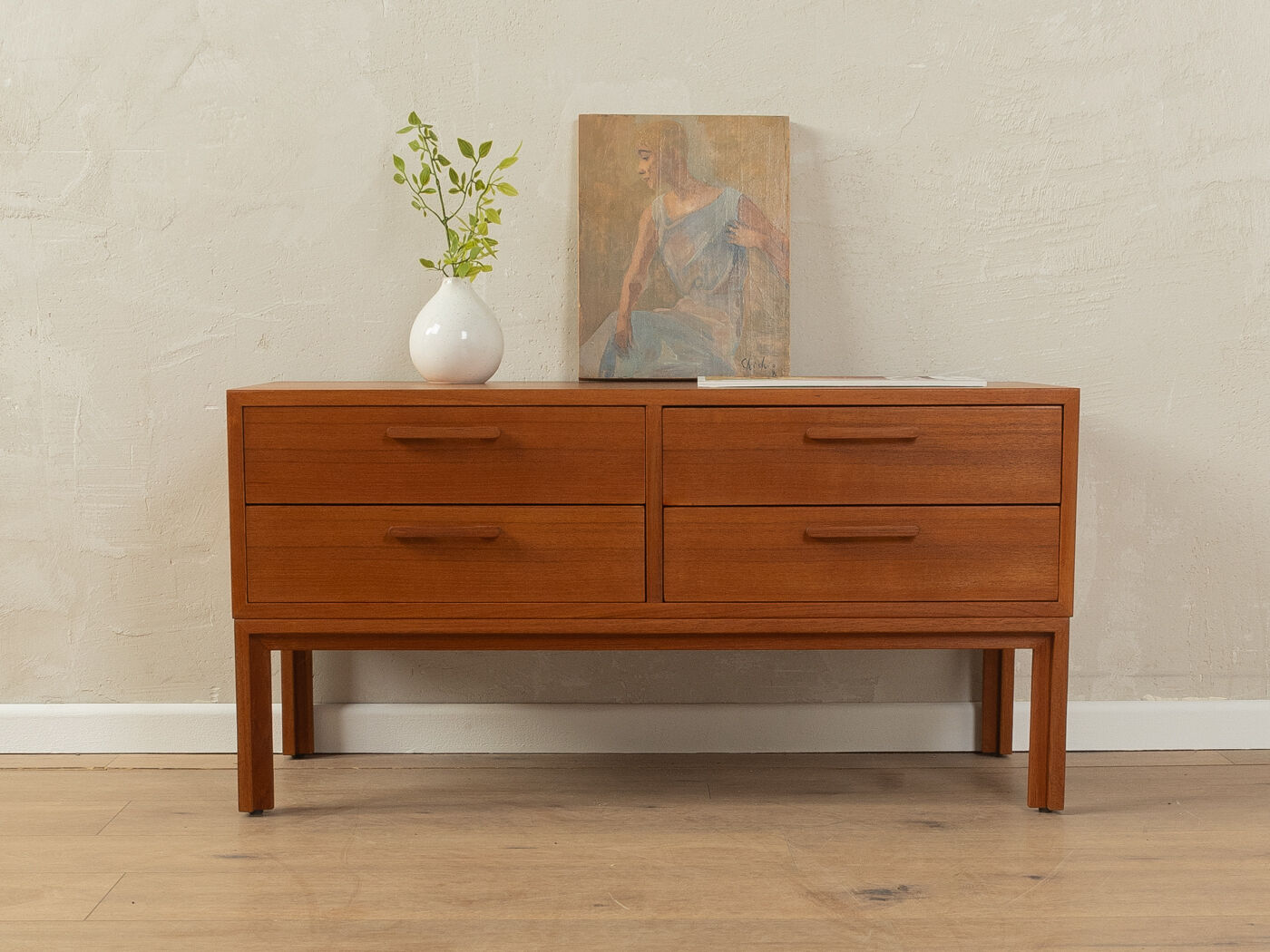 1960s chest of drawers, Kai Kristiansen
