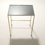 Tables pull out brass 60 years