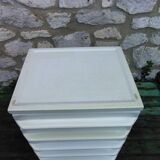 Furniture with plastic drawers 70s spaceage