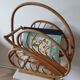 Door reviews rattan tropical leaf