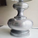 Large modernist space lamp from the 70s