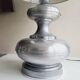 Large modernist space lamp from the 70s