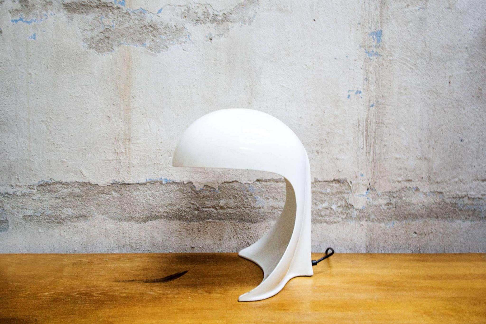 Lampe de table Dania par Dario Tognon & Studio Celli pour Artemide Italia, 1969