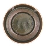 Ceramic planter pot cover, 1950s