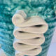 Vase sainte-radegonde